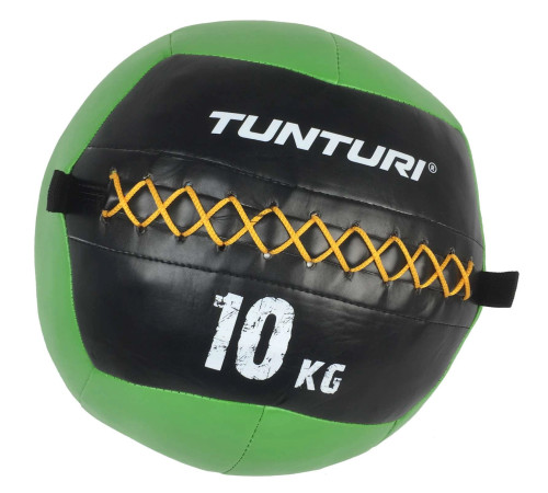 Медичний м’яч Tunturi Wall Ball 10 кг