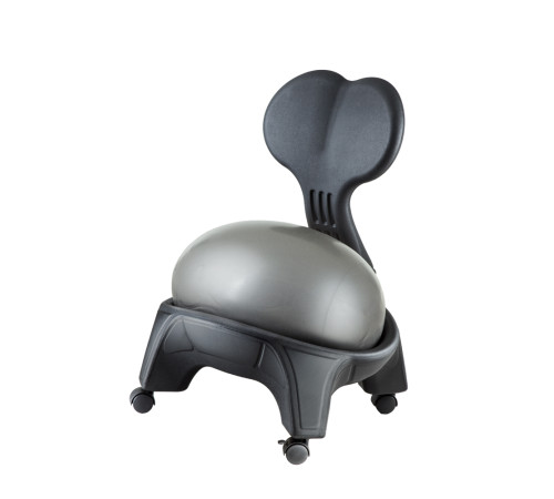 Реабілітаційне крісло з м'ячем inSPORTline EGG-Chair