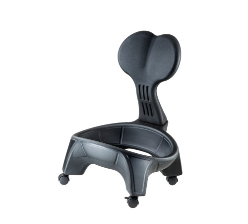 Реабілітаційне крісло з м'ячем inSPORTline EGG-Chair