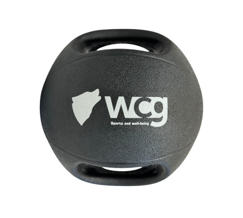 Медичний м'яч WCG 12 кг (27 см) Медичний м'яч WCG 12 кг (27 см)