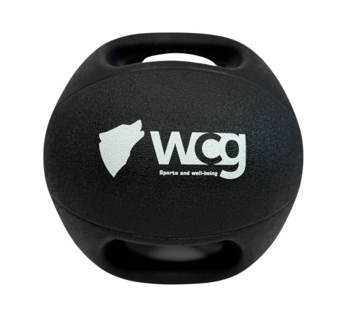 Медичний м'яч WCG 12 кг (27 см) Медичний м'яч WCG 12 кг (27 см)