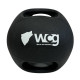 Медичний м'яч WCG 12 кг (27 см)