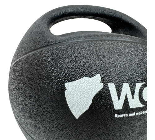 Медичний м'яч WCG 12 кг (27 см) Медичний м'яч WCG 12 кг (27 см)