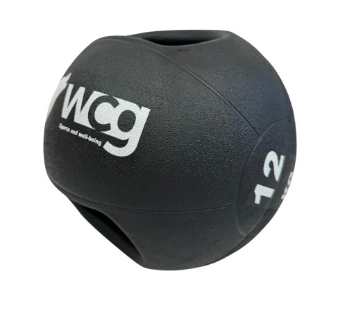 Медичний м'яч WCG 12 кг (27 см) Медичний м'яч WCG 12 кг (27 см)