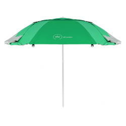 Пляжна парасолька DiVolio Sora, зелена