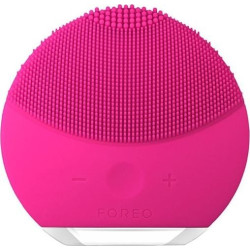 FOREO Luna Mini 2 Facial Cleansing Device Massager Масажер для очищення обличчя Fuchsia