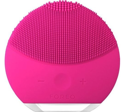 FOREO Luna Mini 2 Facial Cleansing Device Massager Масажер для очищення обличчя Fuchsia FOREO Luna Mini 2 Facial Cleansing Device Massager Масажер для очищення обличчя Fuchsia