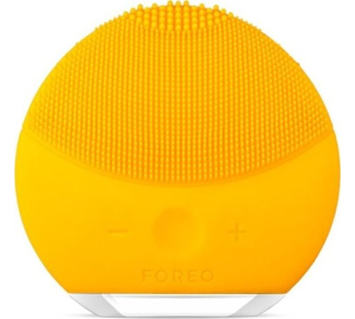 Foreo FOREO_Luna Mini2 Facial Cleansing Device Massager для очищення обличчя Sunflower Yellow Foreo FOREO_Luna Mini2 Facial Cleansing Device Massager для очищення обличчя Sunflower Yellow