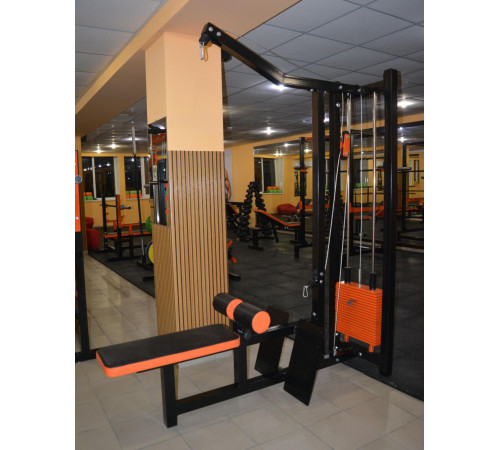 Верхняя/нижняя тяги, комби 2 в 1 RN Sport Верхняя/нижняя тяги, комби 2 в 1 RN Sport