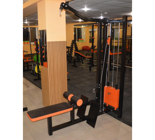 Верхняя/нижняя тяги, комби 2 в 1 RN Sport Верхняя/нижняя тяги, комби 2 в 1 RN Sport