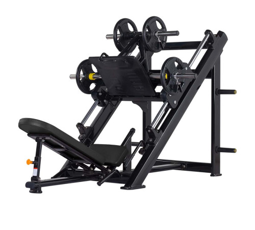 Тренажер для тренування м'язів стегон і сідниць BauerFitness PLM-523 Тренажер для тренування м'язів стегон і сідниць BauerFitness PLM-523