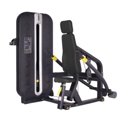 Тренажер для трицепса BauerFitness PLM-611 зі стеком