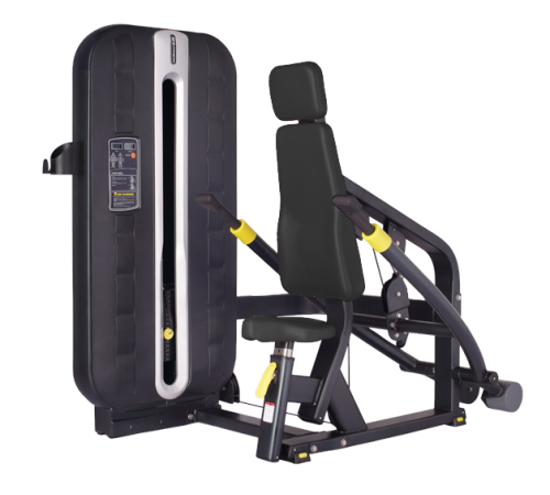Тренажер для трицепса BauerFitness PLM-611 зі стеком