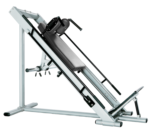 Тренажер BauerFitness PLM-545 для тренування м'язів стегон і сідниць (гак-тренажер) Тренажер BauerFitness PLM-545 для тренування м'язів стегон і сідниць (гак-тренажер)