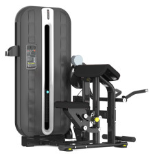 Двофункціональний тренажер для біцепса і трицепса Bauerfitness PLM-422