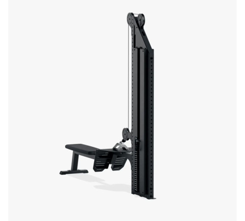 Нижня тяга Eleiko з вантажоблоком 150 кг, мультистанція