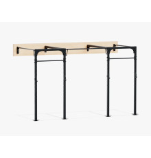 Силова станція Eleiko Prestera пристінна 4,2 м, чорна