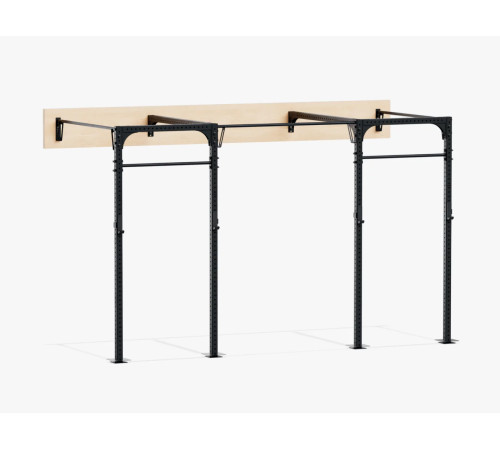 Силова станція Eleiko Prestera пристінна 4,2 м, чорна