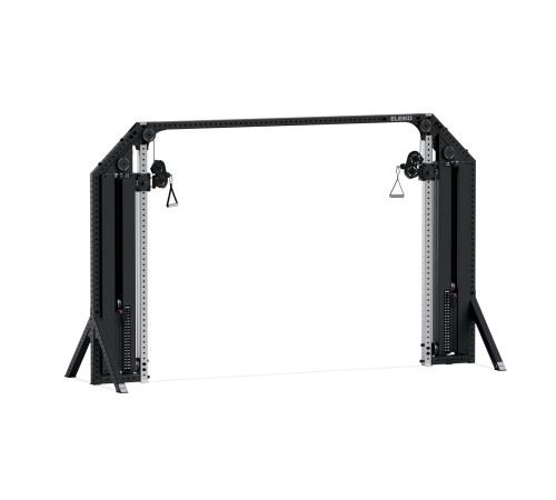 Кросовер Eleiko з вантажоблоком 90 кг, вільностоячий