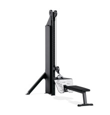 Нижня тяга Eleiko з вантажоблоком 120 кг, вільностояча