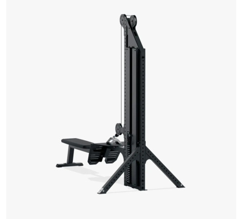 Нижня тяга Eleiko з вантажоблоком 120 кг, вільностояча