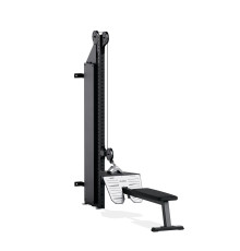 Нижня тяга Eleiko з вантажоблоком 120 кг, пристінна