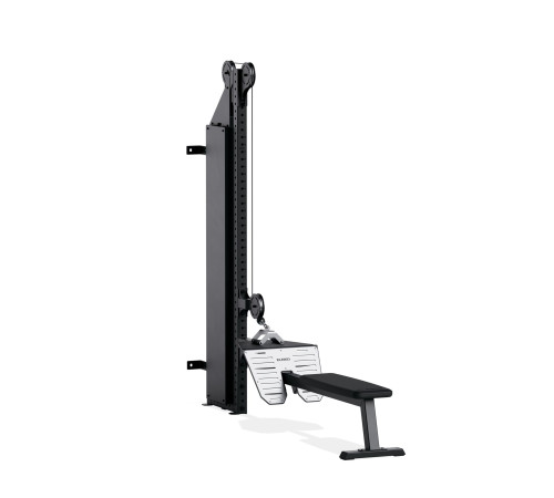 Нижня тяга Eleiko з вантажоблоком 120 кг, пристінна