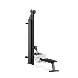 Нижня тяга Eleiko з вантажоблоком 150 кг, пристінна