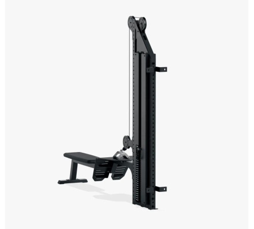 Нижня тяга Eleiko з вантажоблоком 150 кг, пристінна