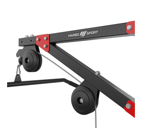 Верхня тяга Marbo Sport MH-W108 Верхня тяга Marbo Sport MH-W108