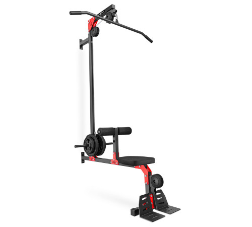 Верхня та нижня тяга з сидінням та платформою Marbo Sport MH-W102 2.0 Верхня та нижня тяга з сидінням та платформою Marbo Sport MH-W102 2.0