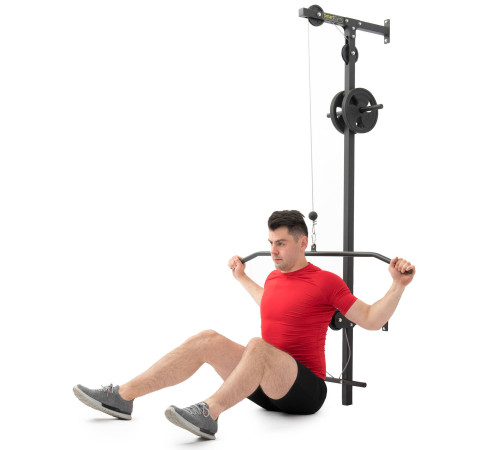 Верхня тяга Lat Pulldown SG-17 - SmartGym Fitness Accessories Верхня тяга Lat Pulldown SG-17 - SmartGym Fitness Accessories