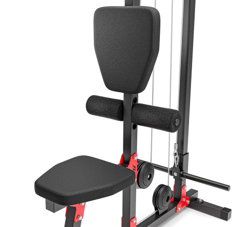 Нижній і верхній стаціонарний підйомник Marbo Sport MH-W106 2.0 Нижній і верхній стаціонарний підйомник Marbo Sport MH-W106 2.0