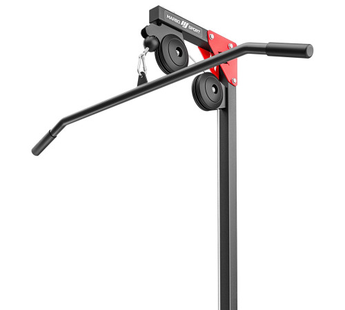 Тяга верхня і нижня Marbo Sport MH-W104 2.0 Тяга верхня і нижня Marbo Sport MH-W104 2.0