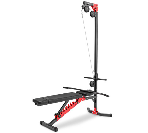 Тяга верхня і нижня Marbo Sport MH-W104 2.0 Тяга верхня і нижня Marbo Sport MH-W104 2.0