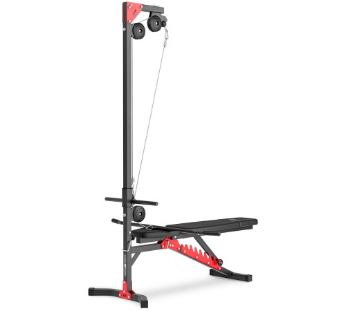 Тяга верхня і нижня Marbo Sport MH-W104 2.0 Тяга верхня і нижня Marbo Sport MH-W104 2.0