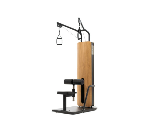 Тренажер для тяги широкого хвату NOHRD StudioLine Lat Pulldown Oak SL-NH-51.251, дуб
