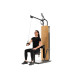 Тренажер для тяги широкого хвату NOHRD StudioLine Lat Pulldown Oak SL-NH-51.251, дуб