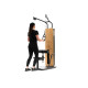 Тренажер для тяги широкого хвату NOHRD StudioLine Lat Pulldown Oak SL-NH-51.251, дуб