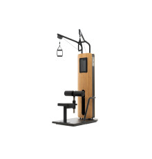 Тренажер для тяги широкого хвату NOHRD StudioLine Lat Pulldown SL-NH-51.261, дуб