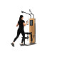 Тренажер для тяги широкого хвату NOHRD StudioLine Lat Pulldown SL-NH-51.261, дуб