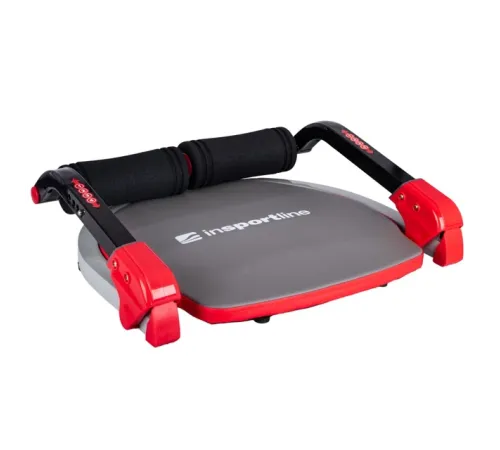 Діп-станція inSPORTline AB Perfect Duo II, чорно-червона Діп-станція inSPORTline AB Perfect Duo II, чорно-червона