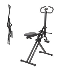 Діп-станція inSPORTline AB Rider, чорна