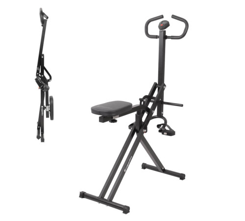 Діп-станція inSPORTline AB Rider, чорна