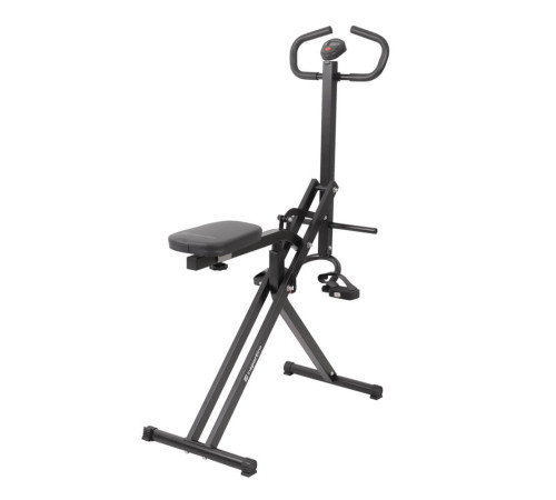 Діп-станція inSPORTline AB Rider, чорна
