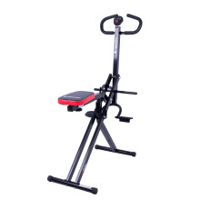 Діп-станція inSPORTline AB Rider, чорна