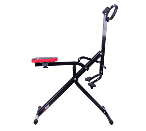 Діп-станція inSPORTline AB Rider, чорна Діп-станція inSPORTline AB Rider, чорна