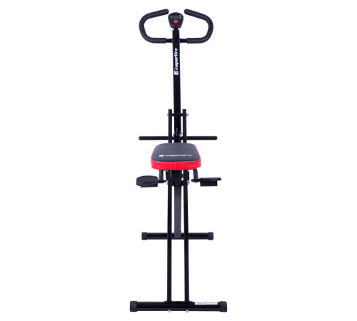 Діп-станція inSPORTline AB Rider, чорна Діп-станція inSPORTline AB Rider, чорна