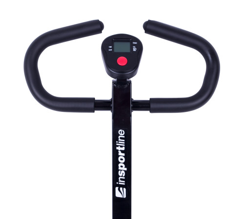 Діп-станція inSPORTline AB Rider, чорна Діп-станція inSPORTline AB Rider, чорна