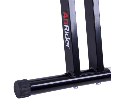 Діп-станція inSPORTline AB Rider, чорна Діп-станція inSPORTline AB Rider, чорна